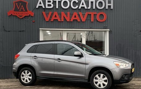 Mitsubishi ASX I рестайлинг, 2011 год, 1 290 000 рублей, 3 фотография