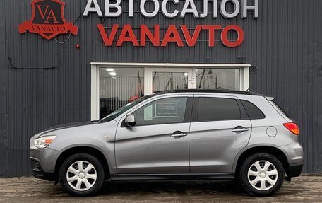 Mitsubishi ASX I рестайлинг, 2011 год, 1 290 000 рублей, 4 фотография