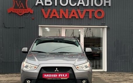 Mitsubishi ASX I рестайлинг, 2011 год, 1 290 000 рублей, 2 фотография