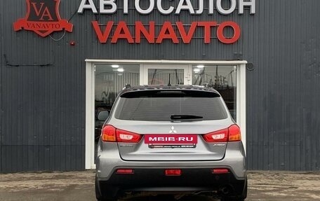 Mitsubishi ASX I рестайлинг, 2011 год, 1 290 000 рублей, 7 фотография