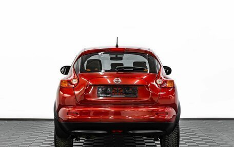 Nissan Juke II, 2012 год, 995 000 рублей, 5 фотография