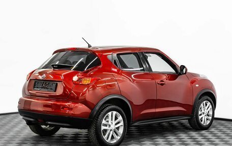 Nissan Juke II, 2012 год, 995 000 рублей, 4 фотография