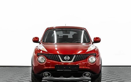 Nissan Juke II, 2012 год, 995 000 рублей, 2 фотография