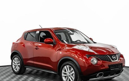 Nissan Juke II, 2012 год, 995 000 рублей, 3 фотография