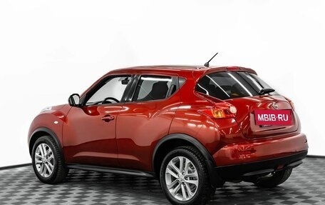 Nissan Juke II, 2012 год, 995 000 рублей, 6 фотография