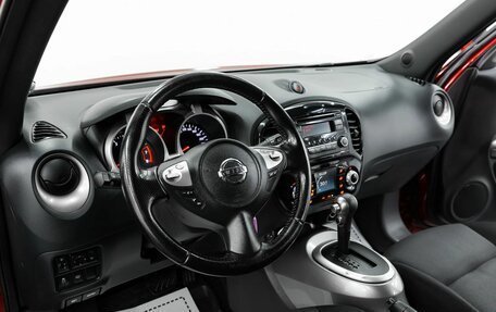 Nissan Juke II, 2012 год, 995 000 рублей, 9 фотография