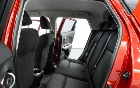 Nissan Juke II, 2012 год, 995 000 рублей, 16 фотография