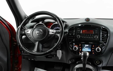 Nissan Juke II, 2012 год, 995 000 рублей, 11 фотография