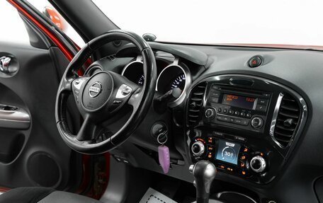 Nissan Juke II, 2012 год, 995 000 рублей, 8 фотография