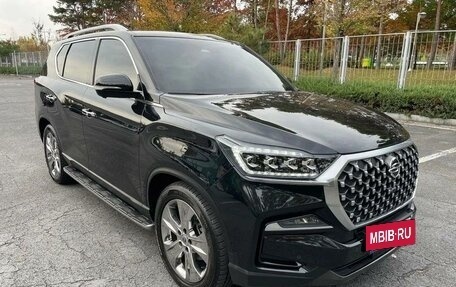 SsangYong Rexton, 2020 год, 2 750 000 рублей, 8 фотография