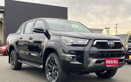 Toyota Hilux VIII, 2024 год, 6 015 000 рублей, 2 фотография