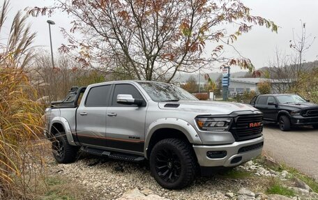 Dodge RAM IV, 2019 год, 9 180 000 рублей, 2 фотография