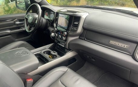 Dodge RAM IV, 2019 год, 9 180 000 рублей, 11 фотография