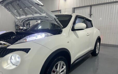 Nissan Juke II, 2014 год, 1 340 000 рублей, 4 фотография