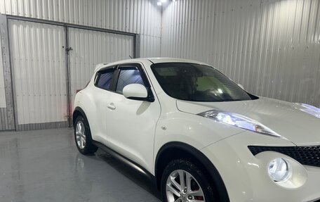 Nissan Juke II, 2014 год, 1 340 000 рублей, 2 фотография