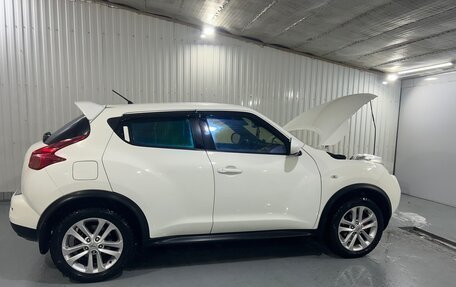 Nissan Juke II, 2014 год, 1 340 000 рублей, 9 фотография