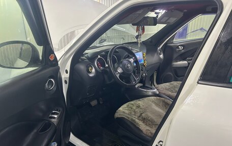 Nissan Juke II, 2014 год, 1 340 000 рублей, 8 фотография