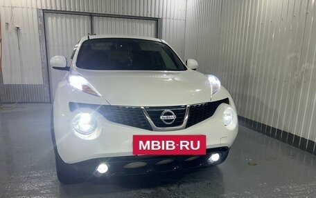 Nissan Juke II, 2014 год, 1 340 000 рублей, 3 фотография