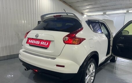 Nissan Juke II, 2014 год, 1 340 000 рублей, 6 фотография