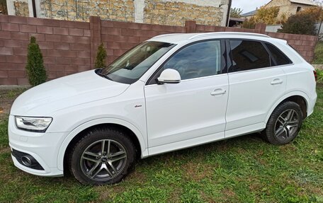 Audi Q3, 2013 год, 1 800 000 рублей, 3 фотография