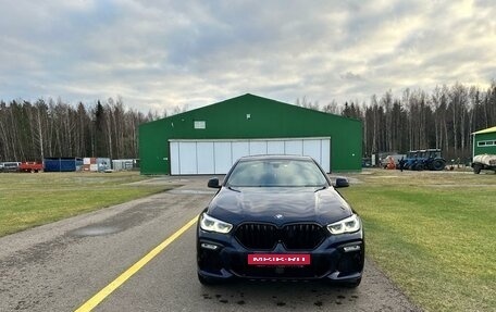 BMW X6, 2020 год, 8 000 000 рублей, 7 фотография