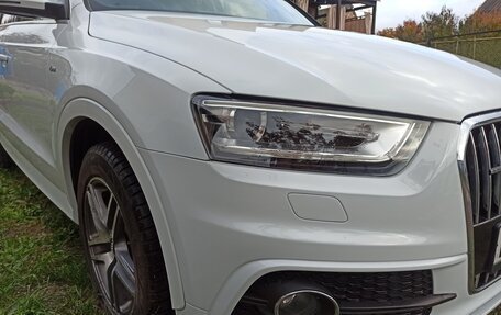 Audi Q3, 2013 год, 1 800 000 рублей, 8 фотография