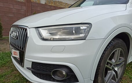 Audi Q3, 2013 год, 1 800 000 рублей, 9 фотография