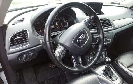 Audi Q3, 2013 год, 1 800 000 рублей, 12 фотография