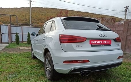 Audi Q3, 2013 год, 1 800 000 рублей, 7 фотография