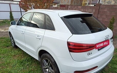 Audi Q3, 2013 год, 1 800 000 рублей, 5 фотография