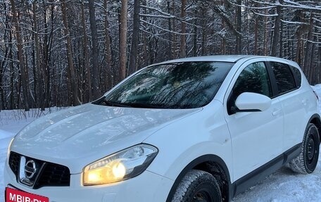 Nissan Qashqai, 2013 год, 1 050 000 рублей, 5 фотография