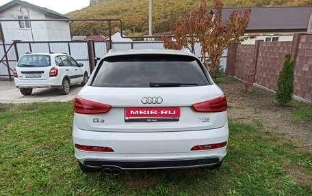 Audi Q3, 2013 год, 1 800 000 рублей, 4 фотография