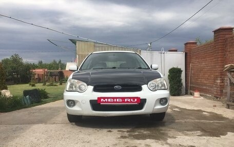 Subaru Impreza III, 2003 год, 535 000 рублей, 8 фотография