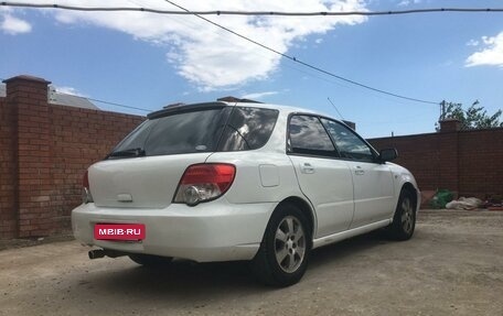 Subaru Impreza III, 2003 год, 535 000 рублей, 3 фотография