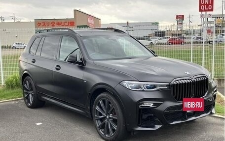 BMW X7, 2021 год, 5 650 000 рублей, 2 фотография