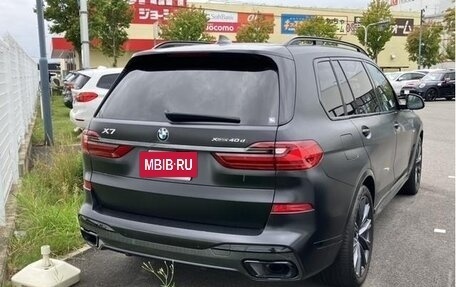 BMW X7, 2021 год, 5 650 000 рублей, 4 фотография