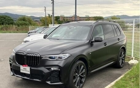 BMW X7, 2021 год, 5 650 000 рублей, 5 фотография