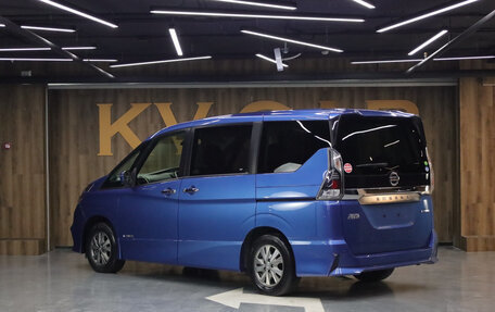 Nissan Serena IV, 2018 год, 2 349 000 рублей, 6 фотография