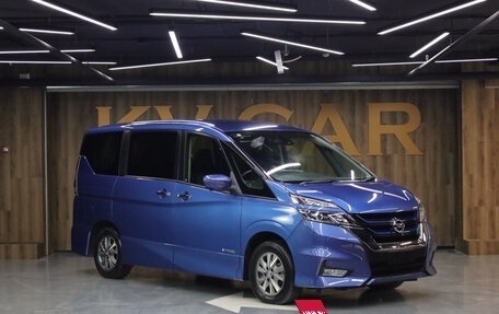 Nissan Serena IV, 2018 год, 2 349 000 рублей, 3 фотография