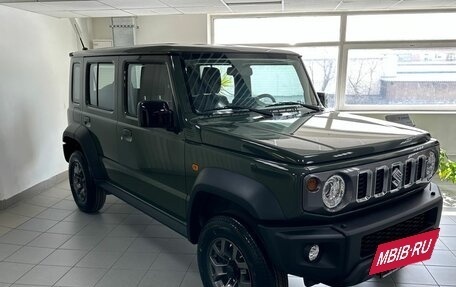 Suzuki Jimny, 2024 год, 4 400 000 рублей, 3 фотография