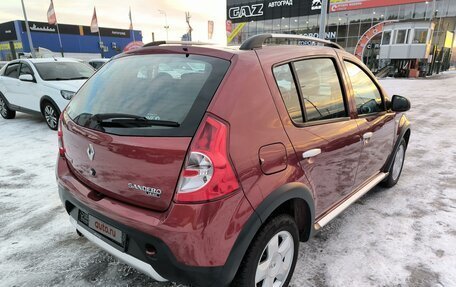 Renault Sandero I, 2014 год, 899 995 рублей, 7 фотография