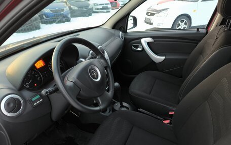 Renault Sandero I, 2014 год, 899 995 рублей, 9 фотография