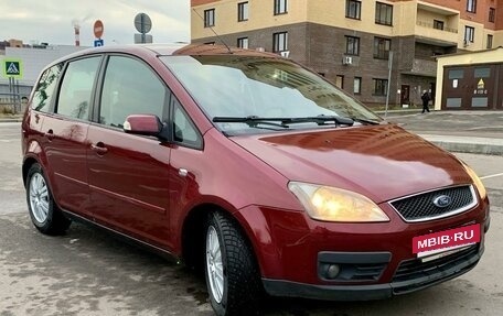 Ford Focus II рестайлинг, 2005 год, 439 000 рублей, 2 фотография