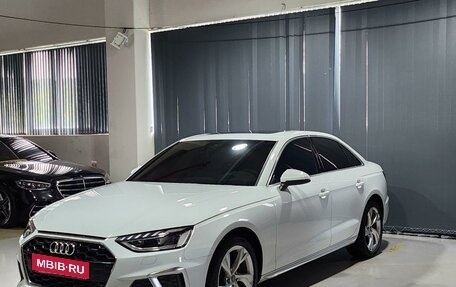 Audi A4, 2021 год, 2 870 000 рублей, 2 фотография