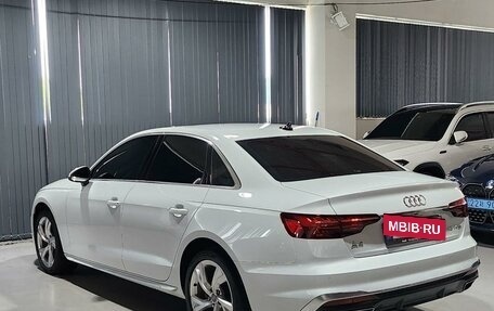 Audi A4, 2021 год, 2 870 000 рублей, 4 фотография