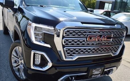 GMC Sierra, 2021 год, 6 656 872 рублей, 2 фотография