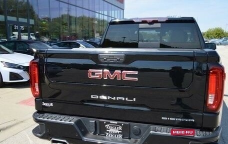 GMC Sierra, 2021 год, 6 656 872 рублей, 6 фотография