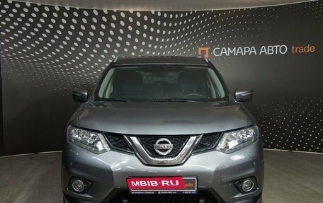 Nissan X-Trail, 2015 год, 1 816 900 рублей, 7 фотография