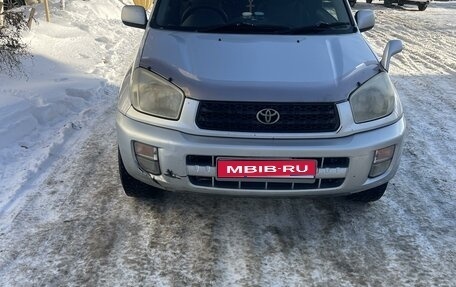 Toyota RAV4, 2000 год, 560 000 рублей, 1 фотография