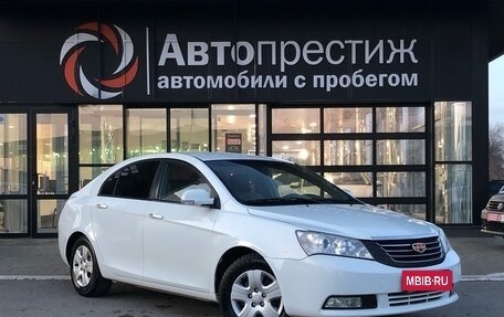 Geely Emgrand EC7, 2012 год, 570 000 рублей, 1 фотография